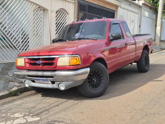 FORD RANGER 4.0 STX 4X2 CE V6 12V GASOLINA 2P MANUAL
